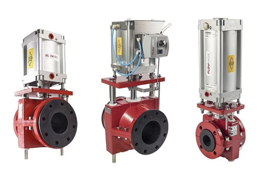 FlexBody Pinch Valves Valmet FlowRox Pinch Valve Distributor